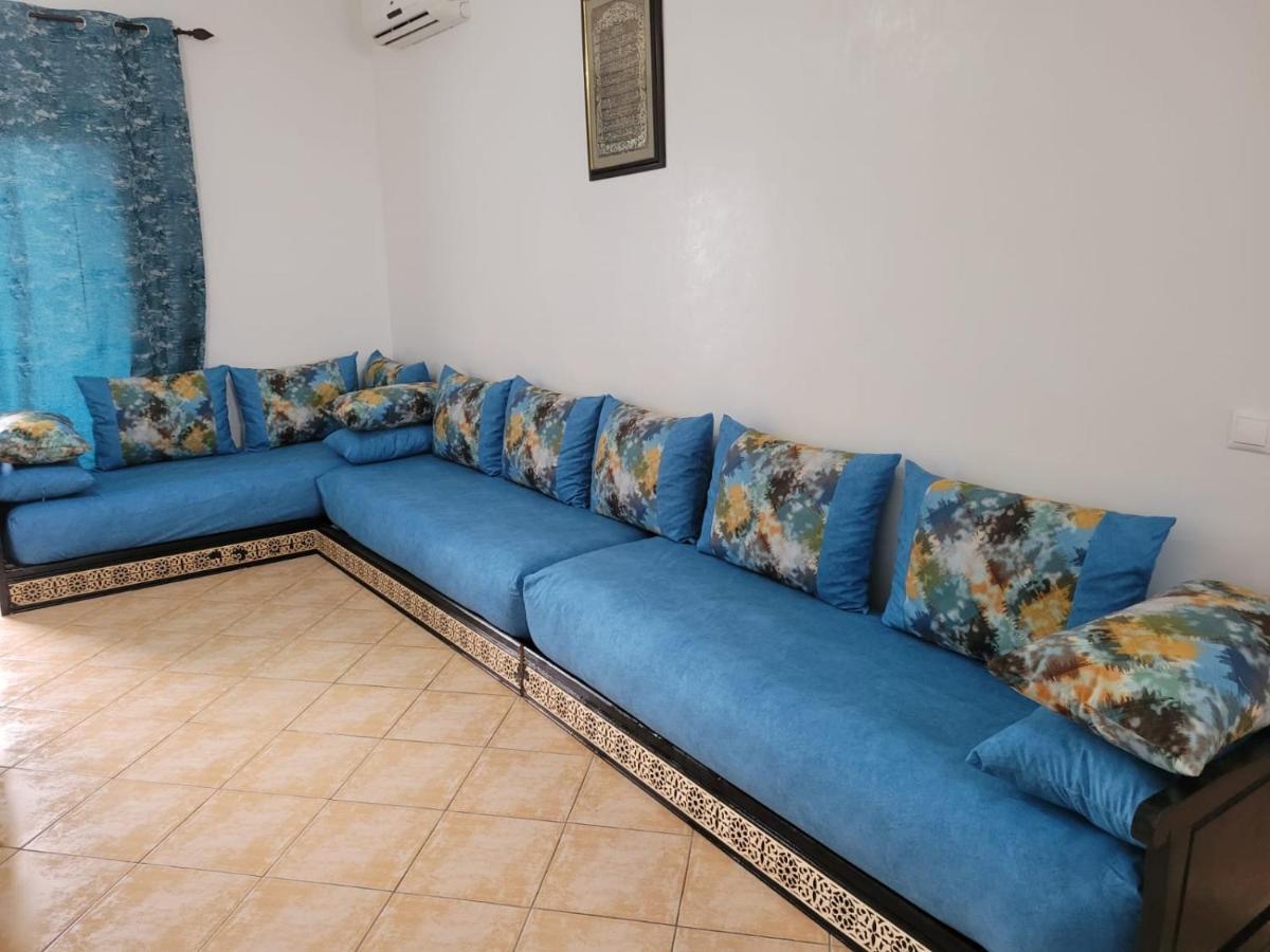 Smir Park Apartment Marina Smir Ngoại thất bức ảnh