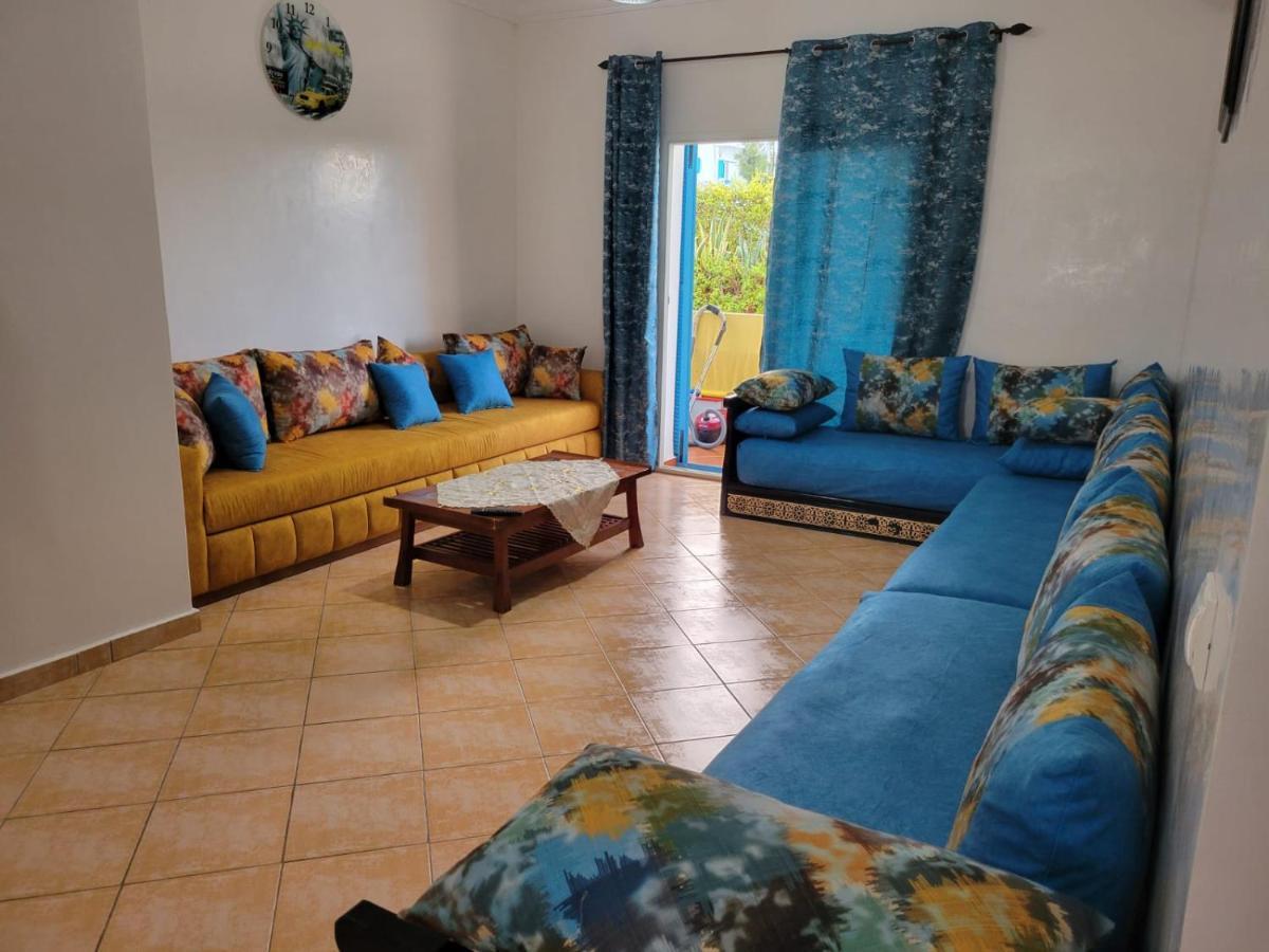 Smir Park Apartment Marina Smir Ngoại thất bức ảnh