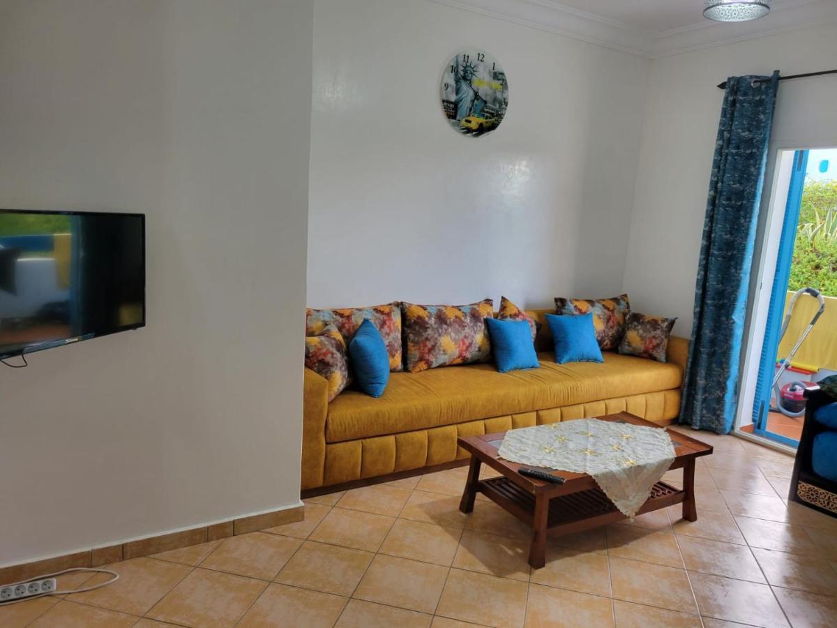 Smir Park Apartment Marina Smir Ngoại thất bức ảnh