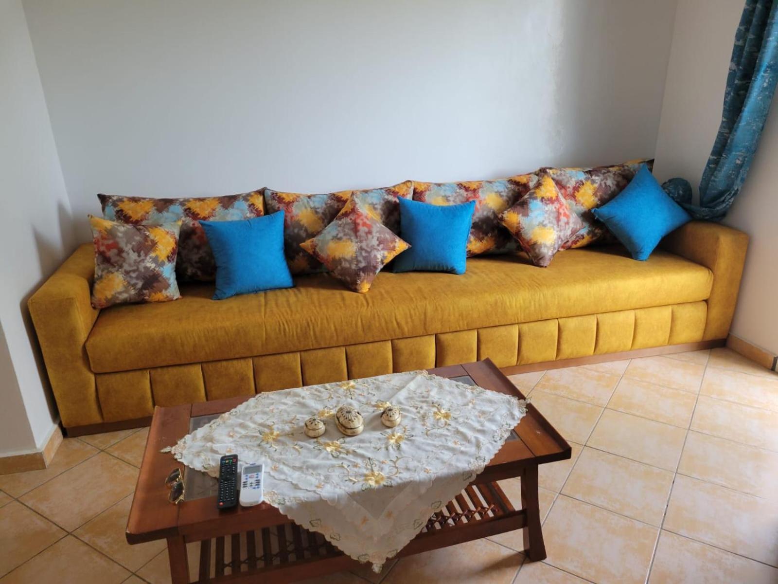 Smir Park Apartment Marina Smir Ngoại thất bức ảnh