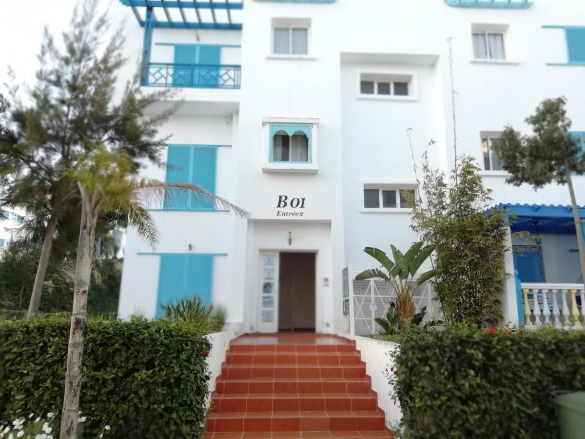 Smir Park Apartment Marina Smir Ngoại thất bức ảnh