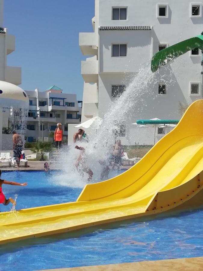 Smir Park Apartment Marina Smir Ngoại thất bức ảnh